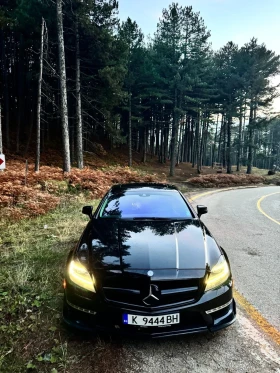 Mercedes-Benz CLS 63 AMG, снимка 2