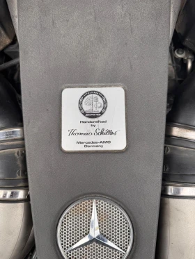 Mercedes-Benz CLS 63 AMG 