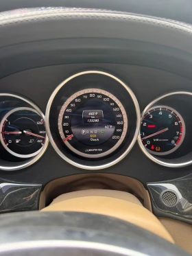 Mercedes-Benz CLS 63 AMG, снимка 12
