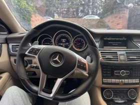 Mercedes-Benz CLS 63 AMG, снимка 11