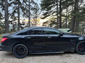 Mercedes-Benz CLS 63 AMG, снимка 8