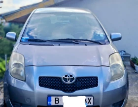 Toyota Yaris, снимка 1