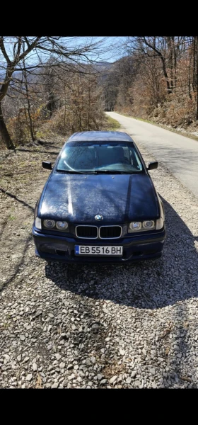 BMW 318 1.8is