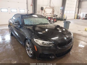 ����� �� �������� �� BMW 235 MPACK* XDRIVE* �������* KEYLESS