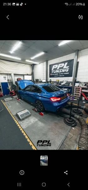 BMW 340 - 18999 € / 37158.81 лв. - 58691148 11