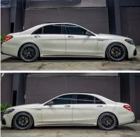 Mercedes-Benz S 350 6.3 AMG OPTIC /PANO /BURMEISTER /DISTR/3xTV /LONG  - 37700 € / 73734.79 лв. - 19754704 7