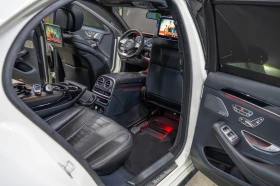 Mercedes-Benz S 350 6.3 AMG OPTIC /PANO /BURMEISTER /DISTR/3xTV /LONG  - 37700 € / 73734.79 лв. - 19754704 9