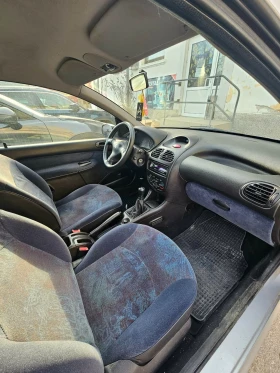 Peugeot 206 - 1300 € / 2542.58 лв. - 32632205 8