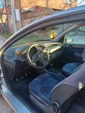 Peugeot 206 - 1300 € / 2542.58 лв. - 32632205 10