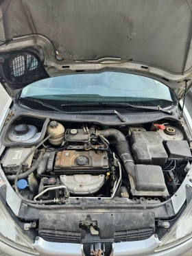 Peugeot 206 - 1300 € / 2542.58 лв. - 32632205 9