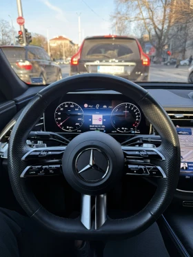 Mercedes-Benz E 300 Plug-in hybrid, Superscreen, BURMESTER 4D, AMG - 62900 € / 123021.71 лв. - 56637423 12