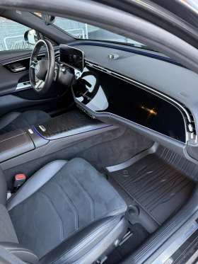 Mercedes-Benz E 300 Plug-in hybrid, Superscreen, BURMESTER 4D, AMG - 62900 € / 123021.71 лв. - 56637423 10