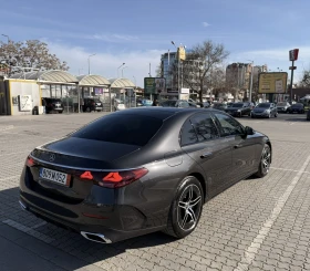 Mercedes-Benz E 300 Plug-in hybrid, Superscreen, BURMESTER 4D, AMG - 62900 € / 123021.71 лв. - 56637423 5
