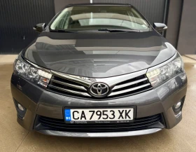 Toyota Corolla 1.6 VVTI * 107, 000КМ РЕАЛНИ!* 132КС 6-СК * TOP *  | Auto.bg — изображение 2