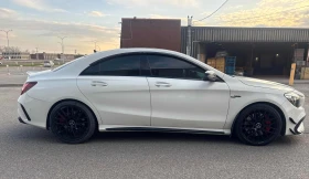 Mercedes-Benz CLA 45 AMG 4matic* Pano* ������* �����* ������� | Mobile.bg � ����� ������ 3