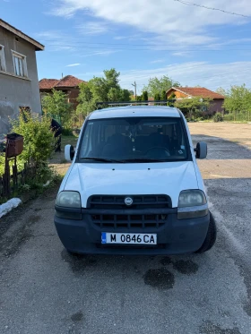 ����� �� �������� �� Fiat Doblo 1.9 JTD