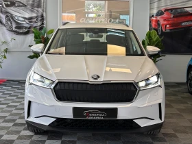 ����� �� �������� �� Skoda Enyaq IV HEAT PUMP LOFT DESIGN 60KW 180��