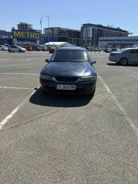 ������ Opel Vectra