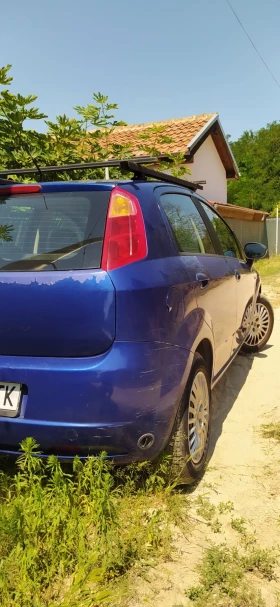 Fiat Punto Grande газов инжекцион  - 1290 € / 2523.02 лв. - 78347511 5