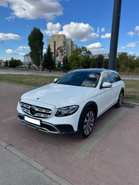 Mercedes-Benz E 220 All-terrain