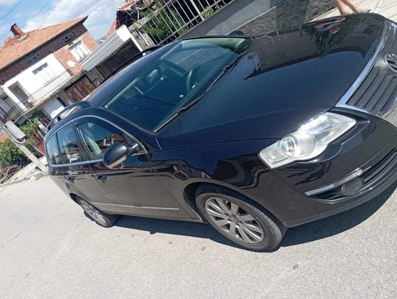 VW Passat b6, снимка 6 - Автомобили и джипове - 37916564