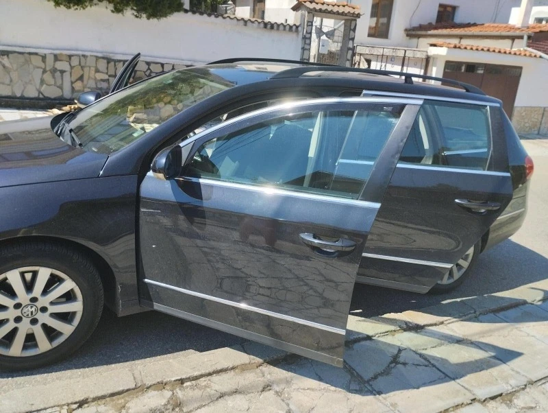 VW Passat b6, снимка 1 - Автомобили и джипове - 37916564