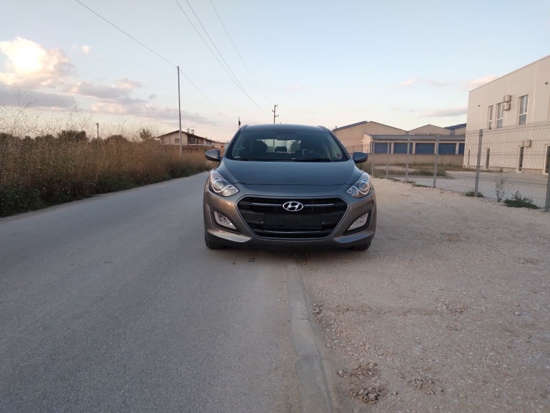 Hyundai I30 1.6crdi, снимка 2 - Автомобили и джипове - 43732989