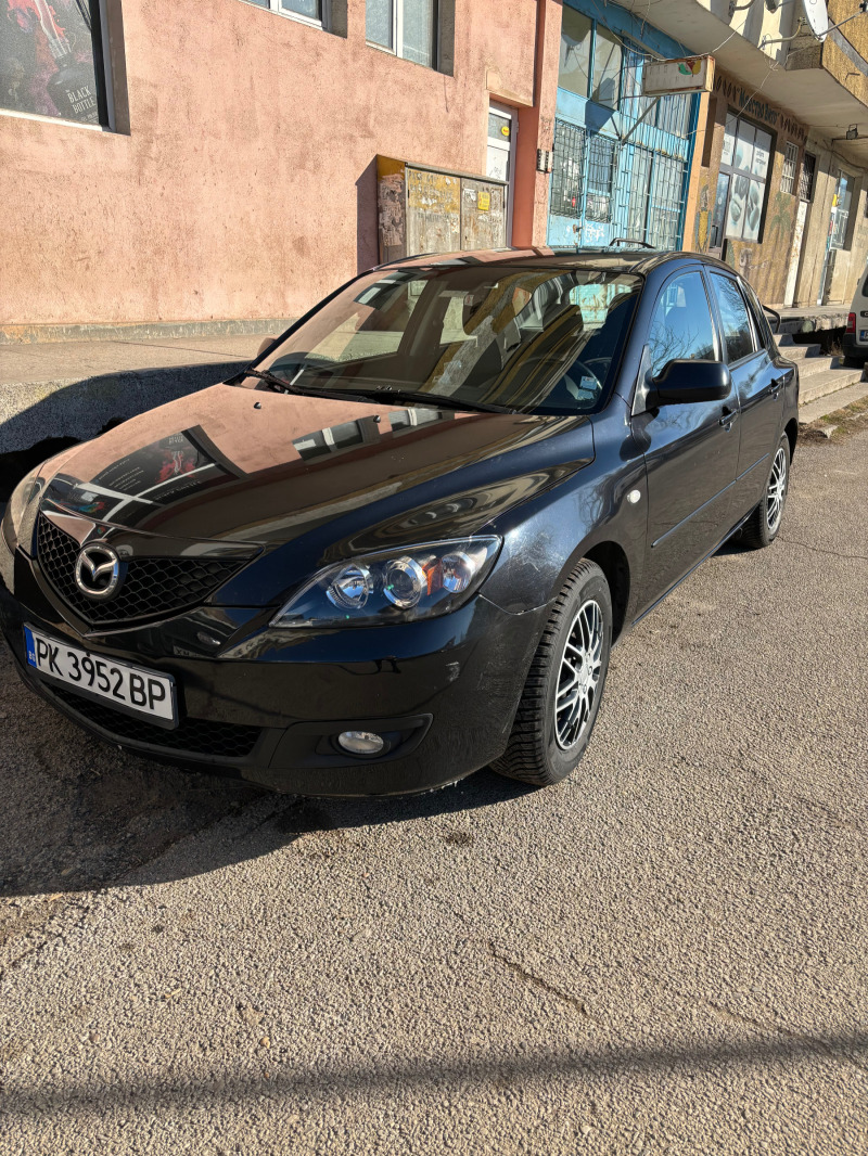 Mazda 3, снимка 6 - Автомобили и джипове - 45413324