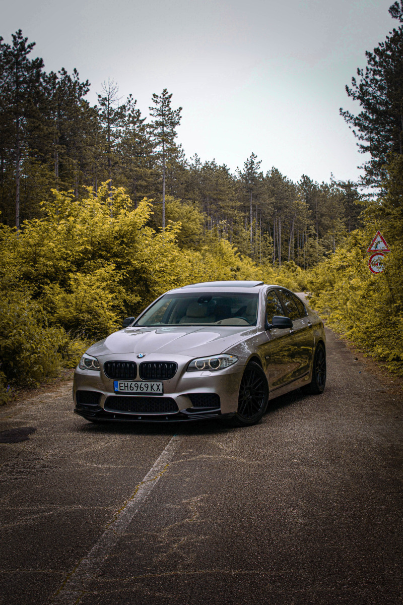 BMW 535 3.0, снимка 6 - Автомобили и джипове - 45061168