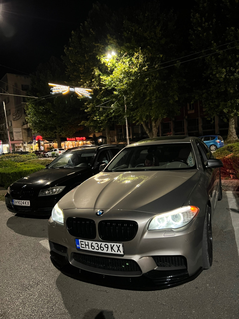 BMW 535 3.0, снимка 9 - Автомобили и джипове - 45061168