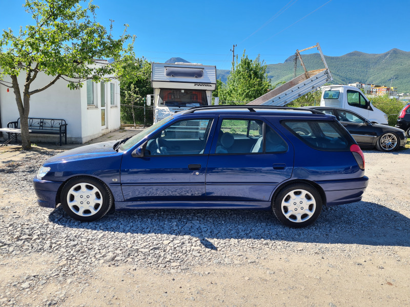 Peugeot 306 2.0HDI 90кс. Feislift , снимка 7 - Автомобили и джипове - 45170985