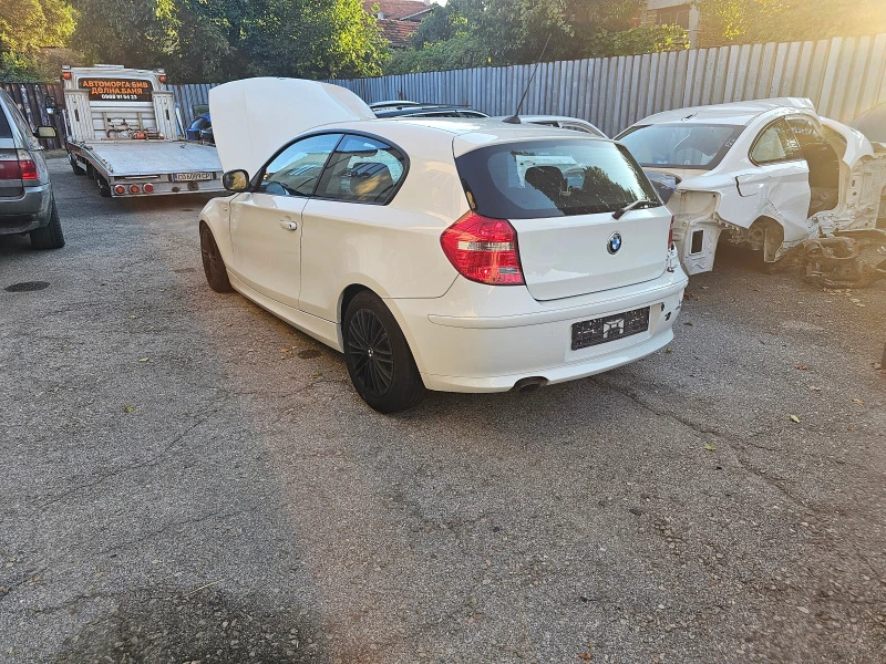 BMW 116 FACELIFT, снимка 1 - Автомобили и джипове - 49474295