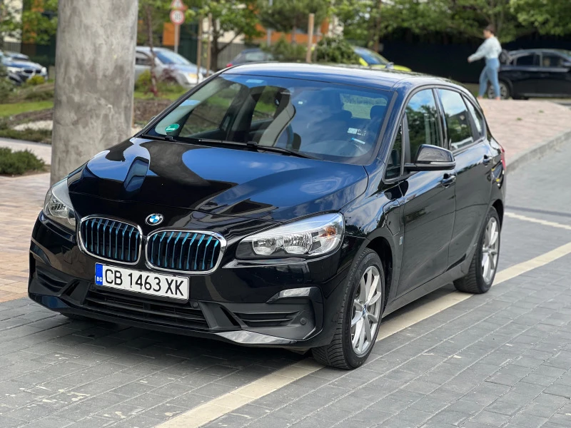 BMW 225 XE 4x4, снимка 3 - Автомобили и джипове - 45878706