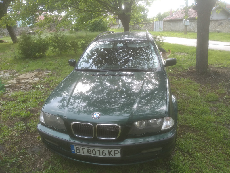 BMW 318, снимка 1 - Автомобили и джипове - 46243141