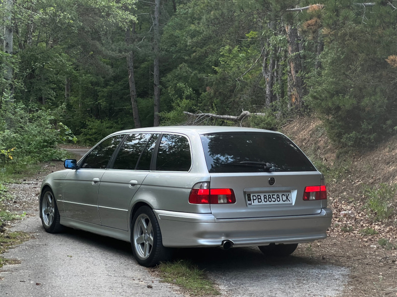 BMW 525 D, снимка 5 - Автомобили и джипове - 46464452