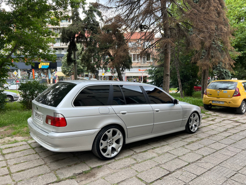 BMW 525 D, снимка 3 - Автомобили и джипове - 46464452