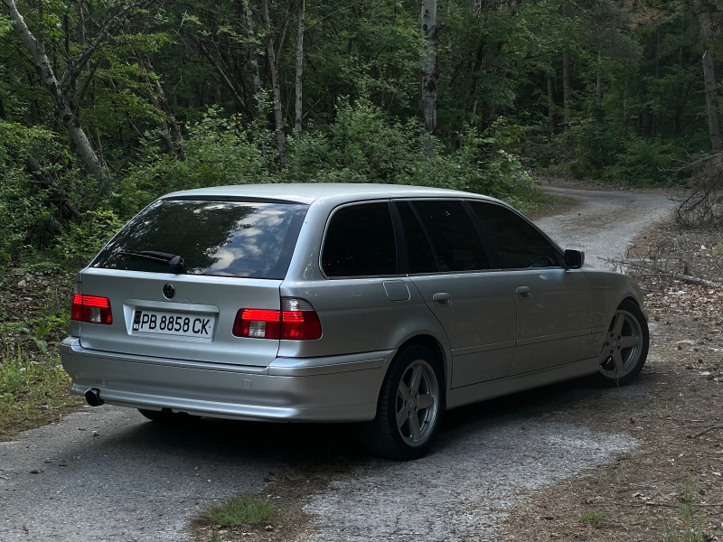 BMW 525 D, снимка 7 - Автомобили и джипове - 46464452