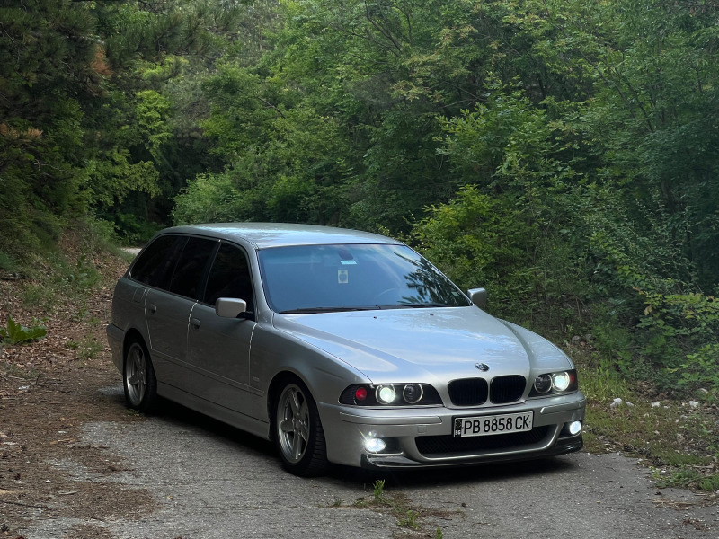 BMW 525 D, снимка 4 - Автомобили и джипове - 46464452