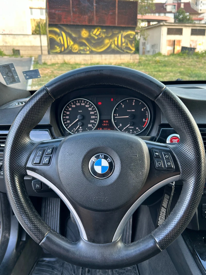 BMW 318 М-пакет, снимка 15 - Автомобили и джипове - 46643790