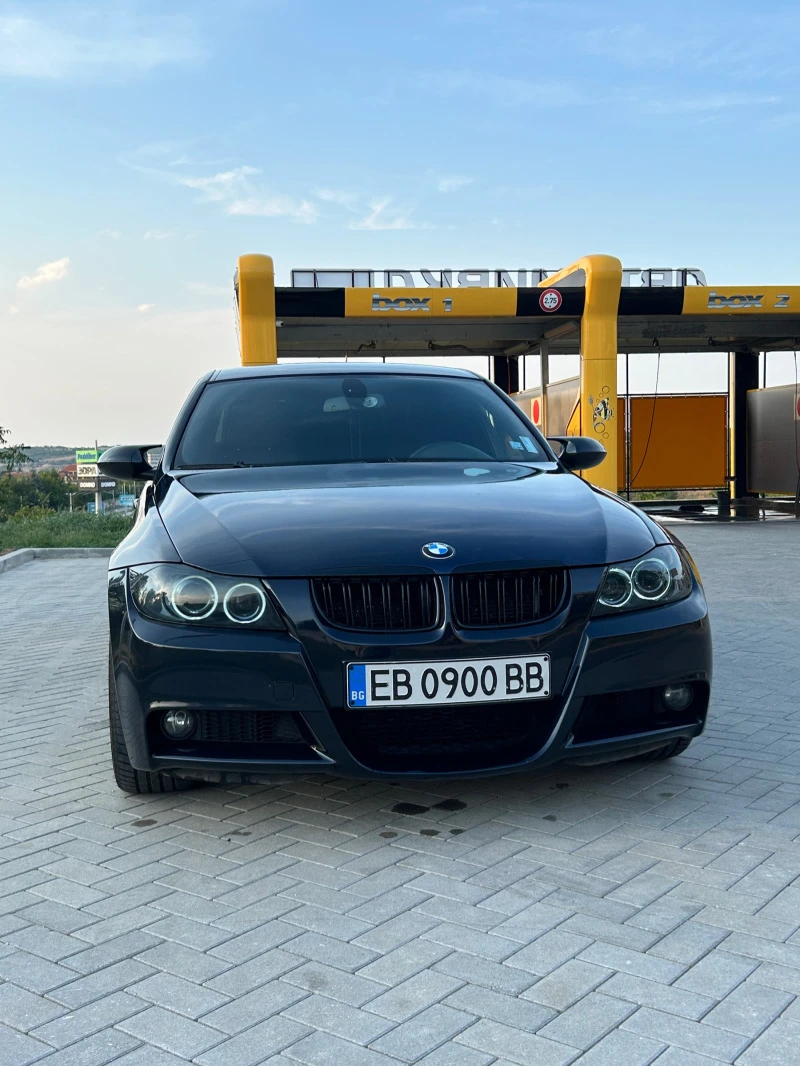 BMW 318 М-пакет, снимка 11 - Автомобили и джипове - 46643790