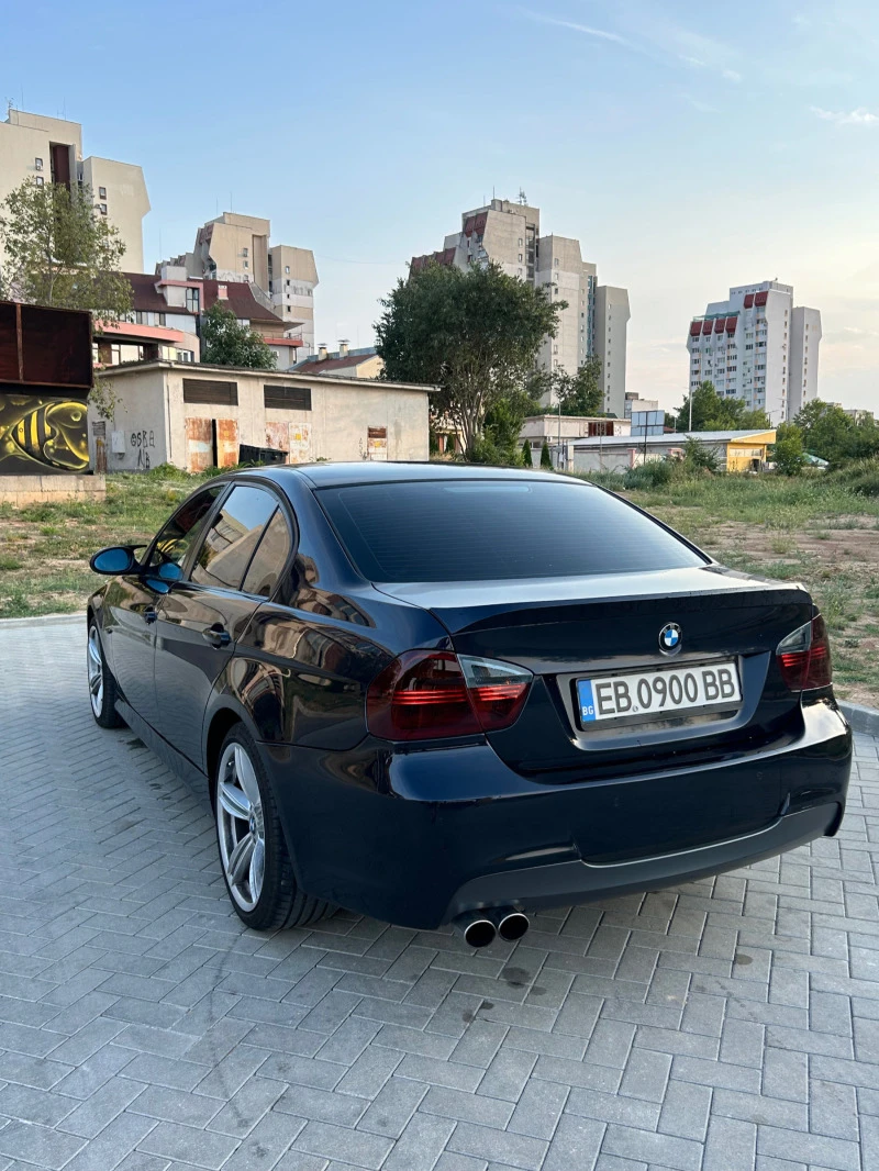 BMW 318 М-пакет, снимка 4 - Автомобили и джипове - 46643790