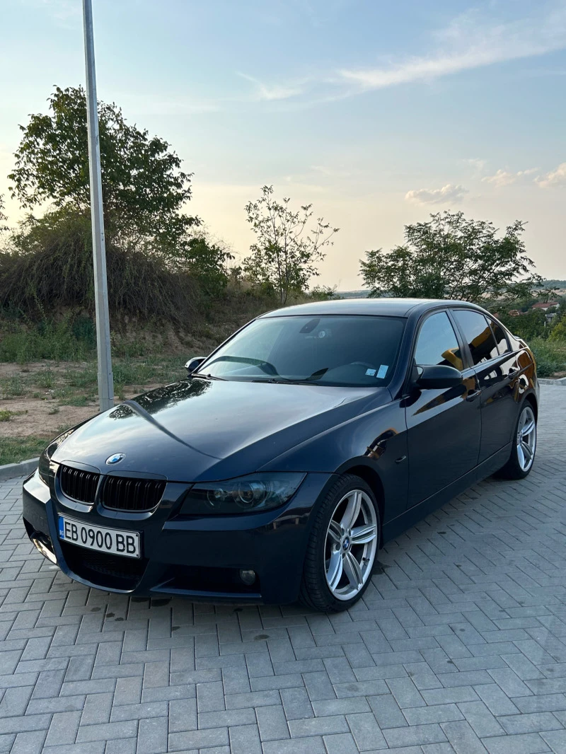 BMW 318 М-пакет, снимка 7 - Автомобили и джипове - 46643790