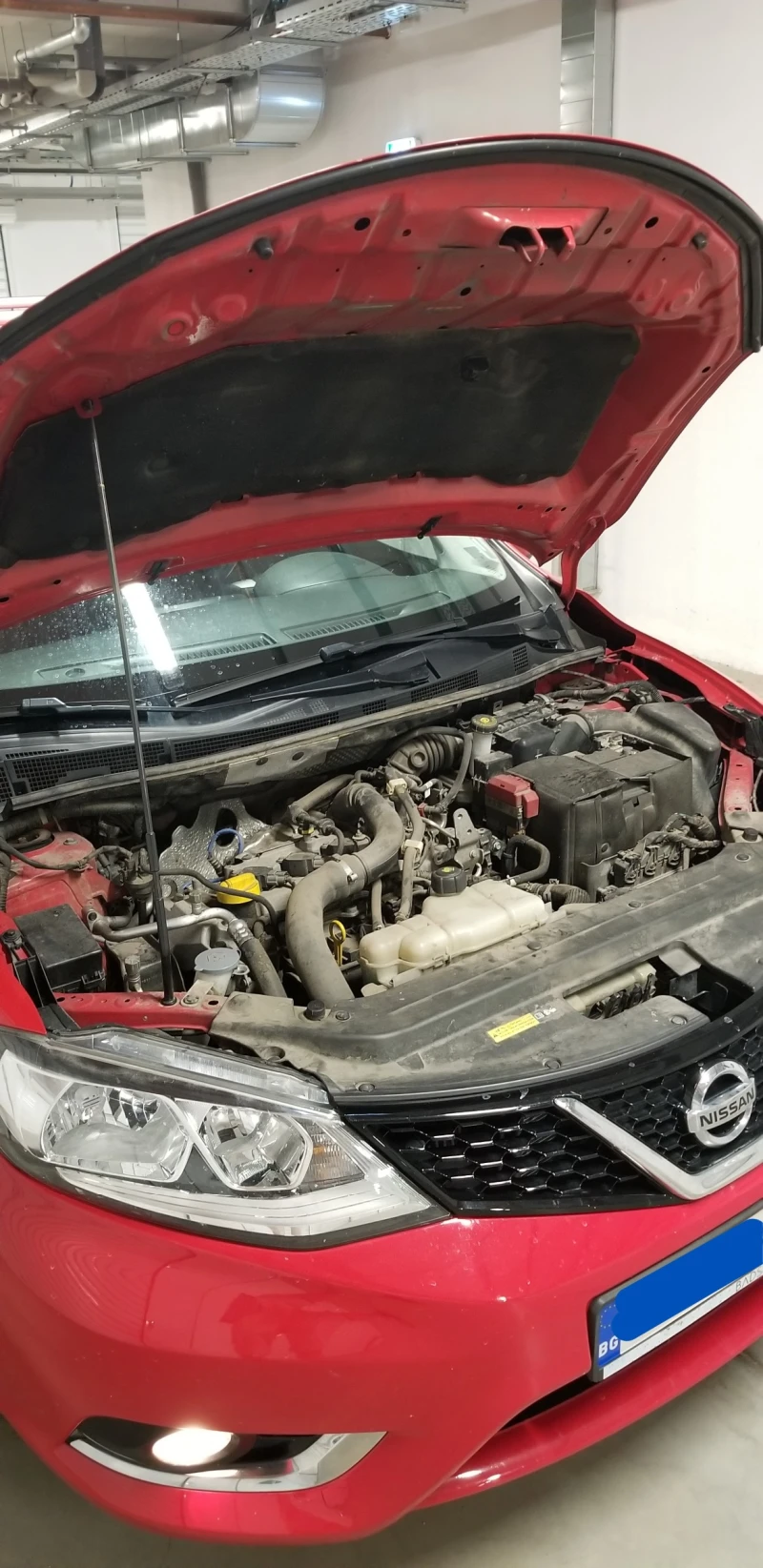 Nissan Pulsar C13, снимка 10 - Автомобили и джипове - 47917438