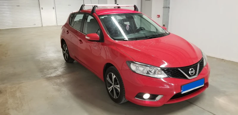 Nissan Pulsar C13, снимка 4 - Автомобили и джипове - 47917438