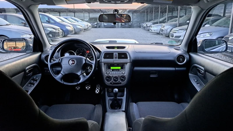 Subaru Impreza 2.0 WRX NOV VNOS GERMANY, снимка 9 - Автомобили и джипове - 46911383