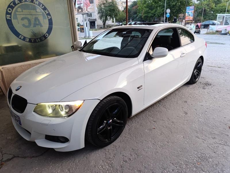 BMW 320 Facelift* xDrive* Mpacket, снимка 3 - Автомобили и джипове - 47192834