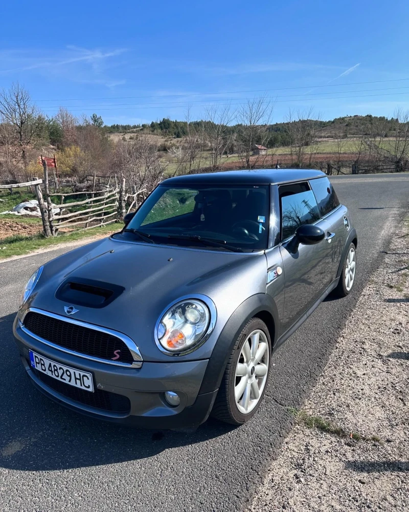 Mini Cooper s JCW, снимка 4 - Автомобили и джипове - 47432445