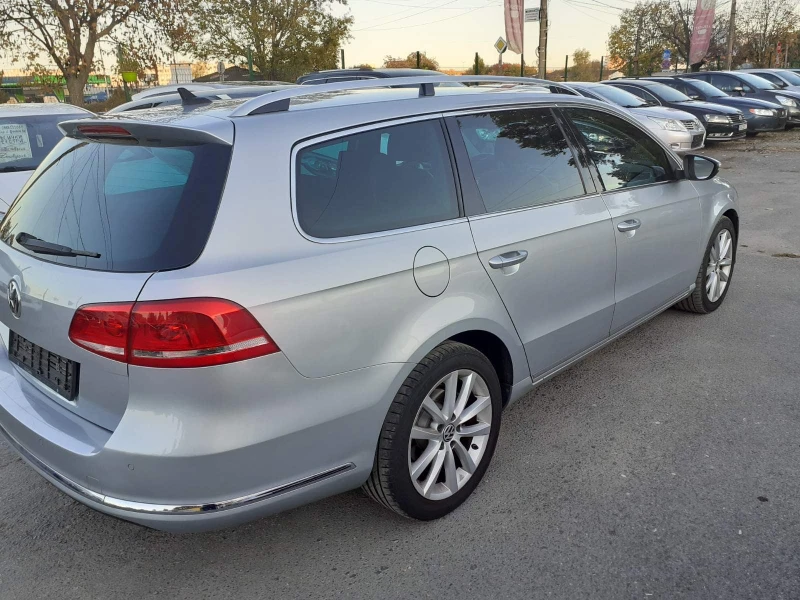 VW Passat 2, 0 TDI  HIGHLINE DSG FULL, снимка 4 - Автомобили и джипове - 47725847