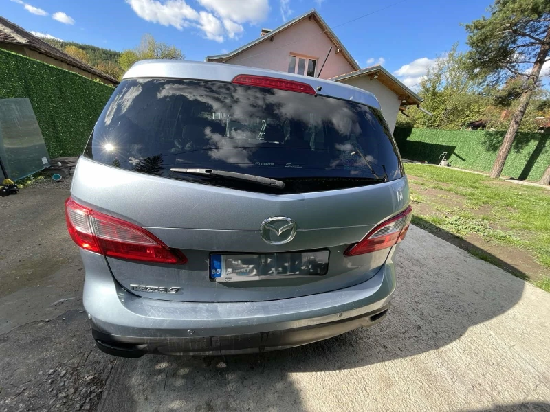 Mazda 5, снимка 12 - Автомобили и джипове - 47863259