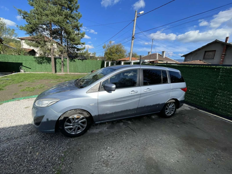 Mazda 5, снимка 1 - Автомобили и джипове - 47863259